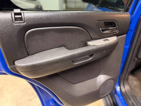 2012 Chevrolet Tahoe Police