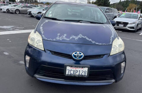 2013 Toyota Prius Two