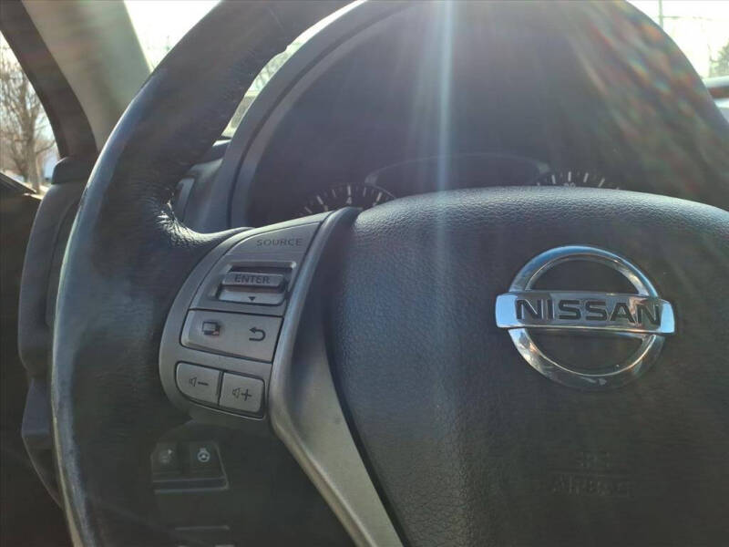 2015 Nissan Altima 2.5 SV