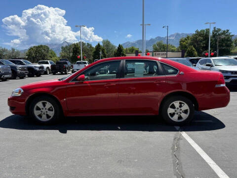 2009 Chevrolet Impala LT