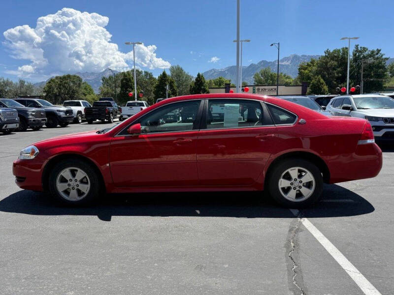 2009 Chevrolet Impala LT