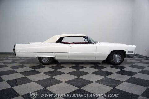 1967 Cadillac DeVille
