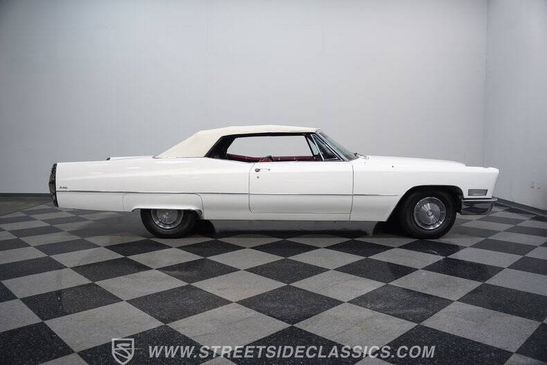 1967 Cadillac DeVille