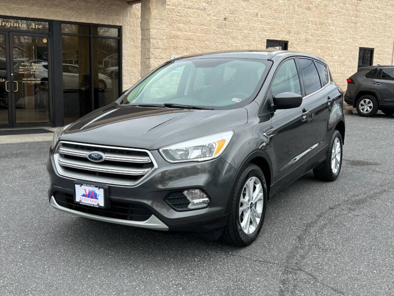 2017 Ford Escape for sale at Va Auto Sales in Harrisonburg VA