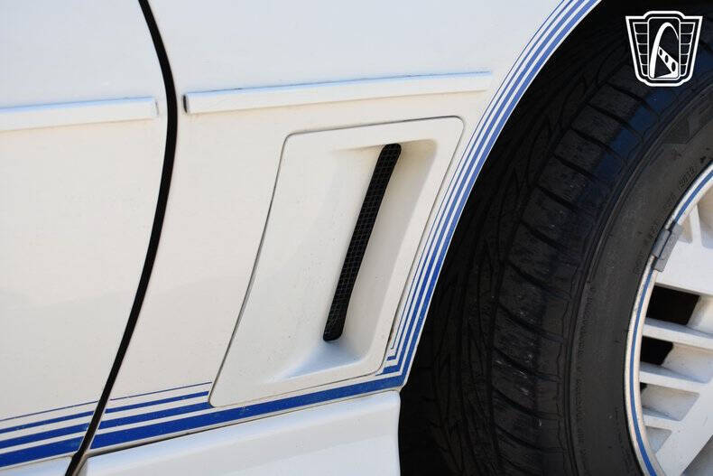 1984 Pontiac Firebird Trans Am