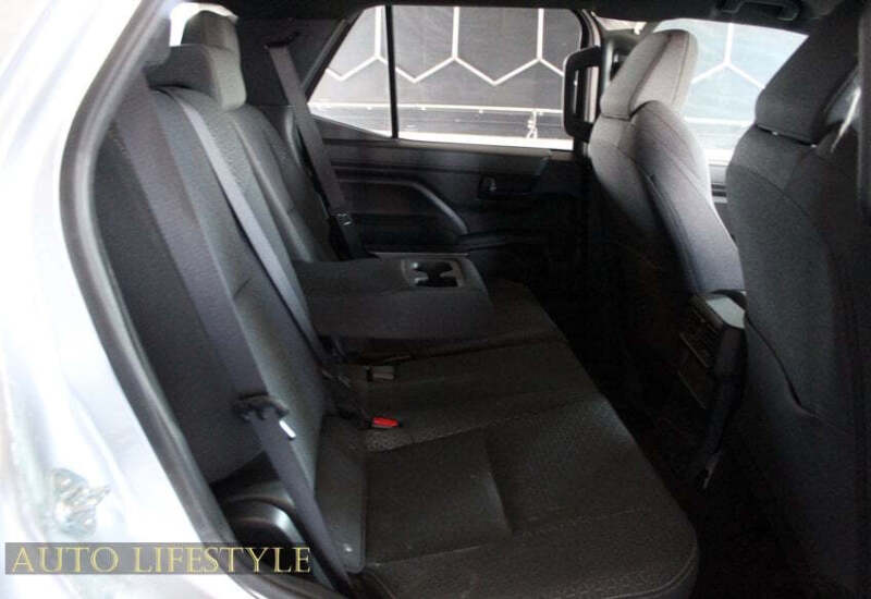 2026 Toyota 4Runner SR5