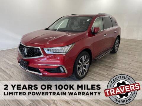 2019 Acura MDX for sale at Travers Autoplex Thomas Chudy in Saint Peters MO