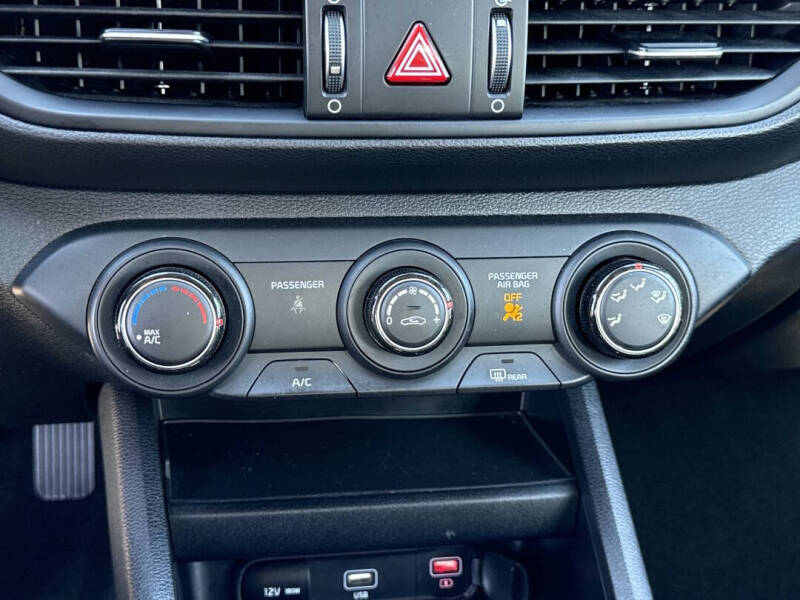 2024 Kia Forte