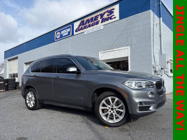 2015 BMW X5 sDrive35i's photo