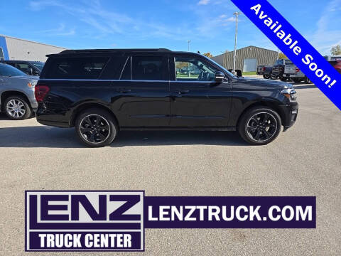 2024 Ford Expedition MAX Limited