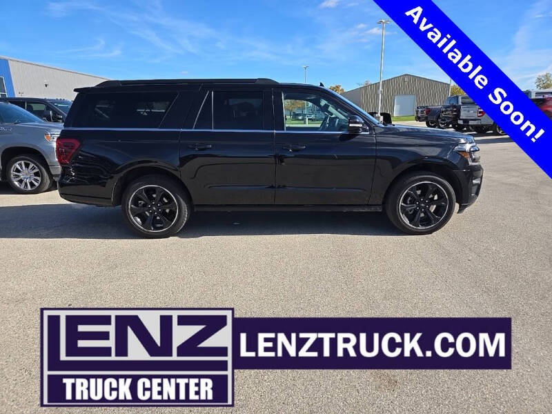 2024 Ford Expedition MAX Limited
