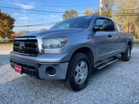 2012 Toyota Tundra for sale at Budget Auto in Newark OH