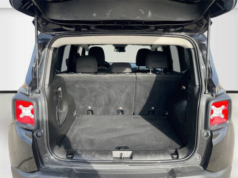 2017 Jeep Renegade Altitude