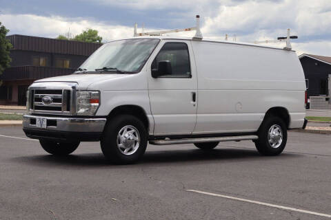 2014 Ford E-Series E-250