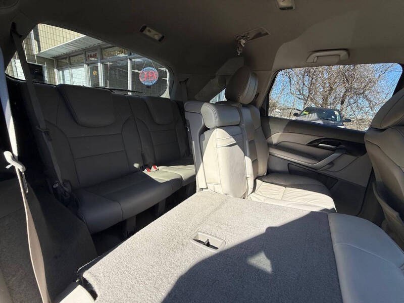 2013 Acura MDX SH-AWD w/Tech