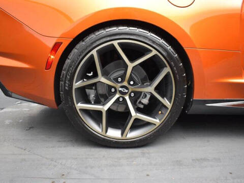 2022 Chevrolet Camaro LT