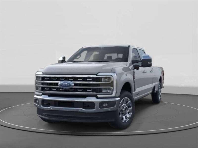 2026 Ford F-350 Super Duty