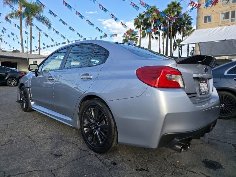 2021 Subaru WRX