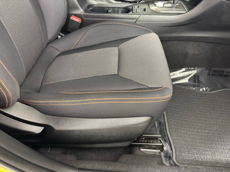 2021 Subaru Crosstrek Premium