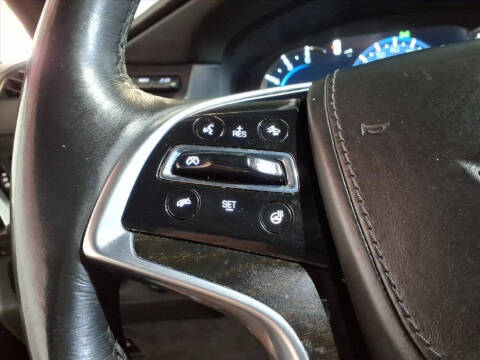 2018 Cadillac Escalade ESV Platinum