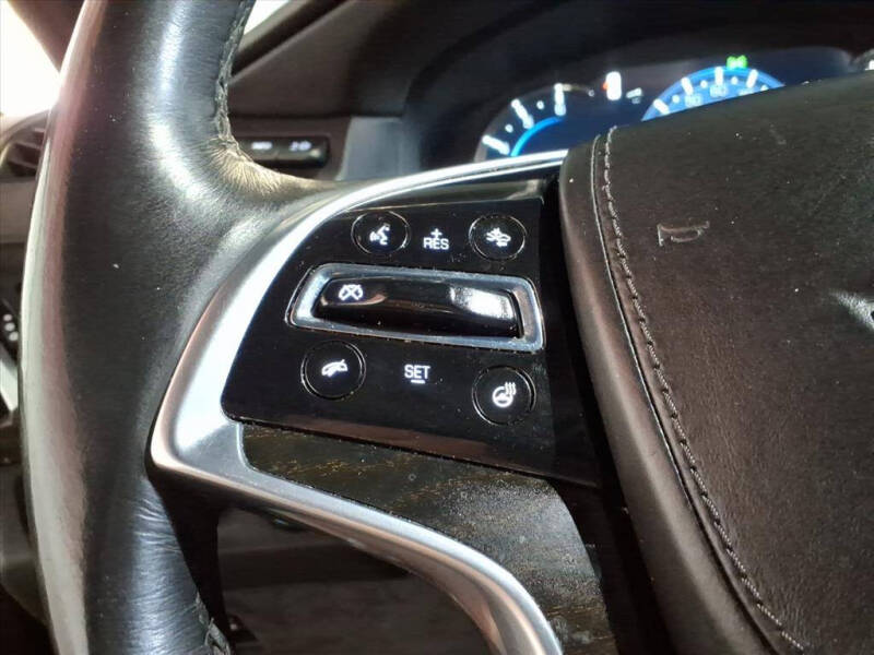 2018 Cadillac Escalade ESV Platinum