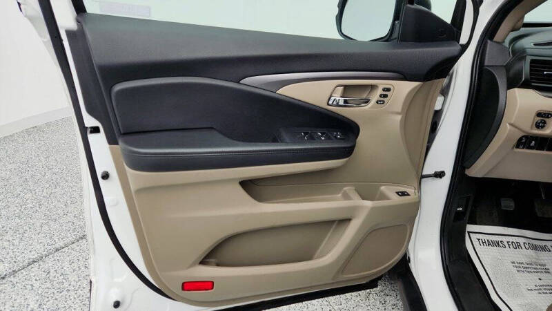 2022 Honda Pilot EX-L