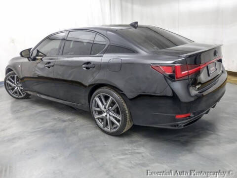 2020 Lexus GS 350 F SPORT