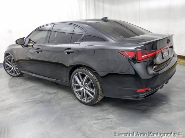 2020 Lexus GS 350 F SPORT