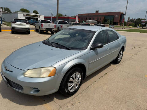 2001 Chrysler Sebring LX