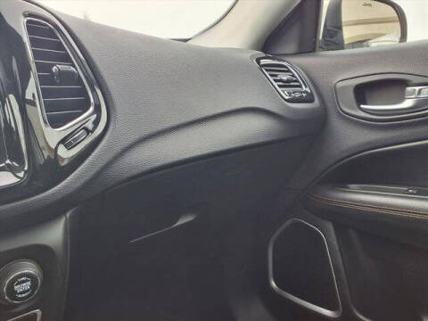 2017 Jeep Compass Limited