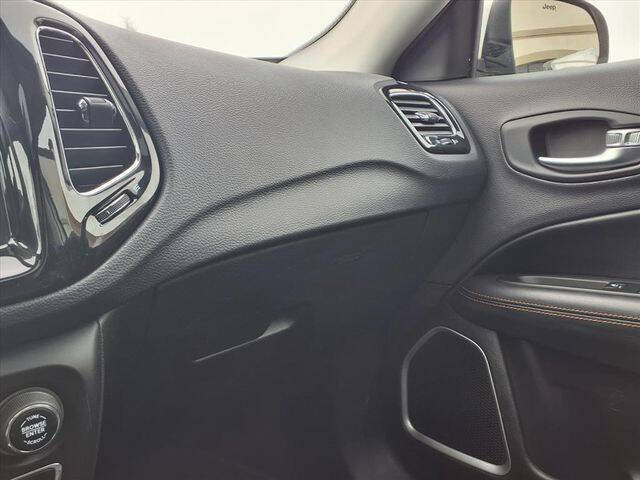 2017 Jeep Compass Limited