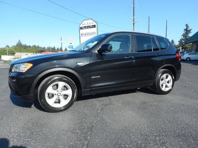 2012 BMW X3 for sale at Triple C Auto Brokers in Washougal WA