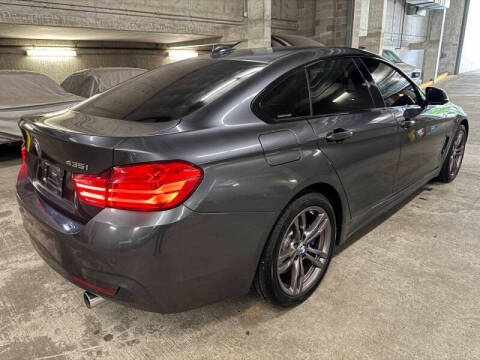 2015 BMW 4 Series 435i xDrive Gran Coupe