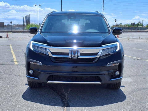 2020 Honda Pilot Touring