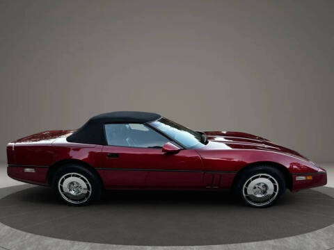 1987 Chevrolet Corvette