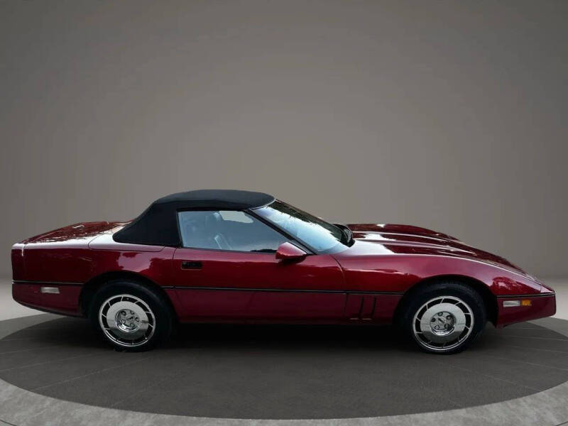 1987 Chevrolet Corvette