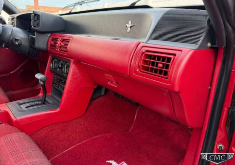 1989 Ford Mustang GT