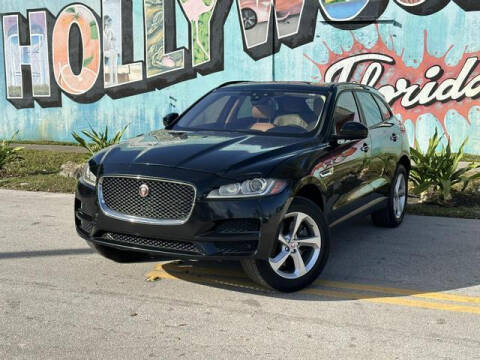 2017 Jaguar F-PACE for sale at Palermo Motors in Hollywood FL