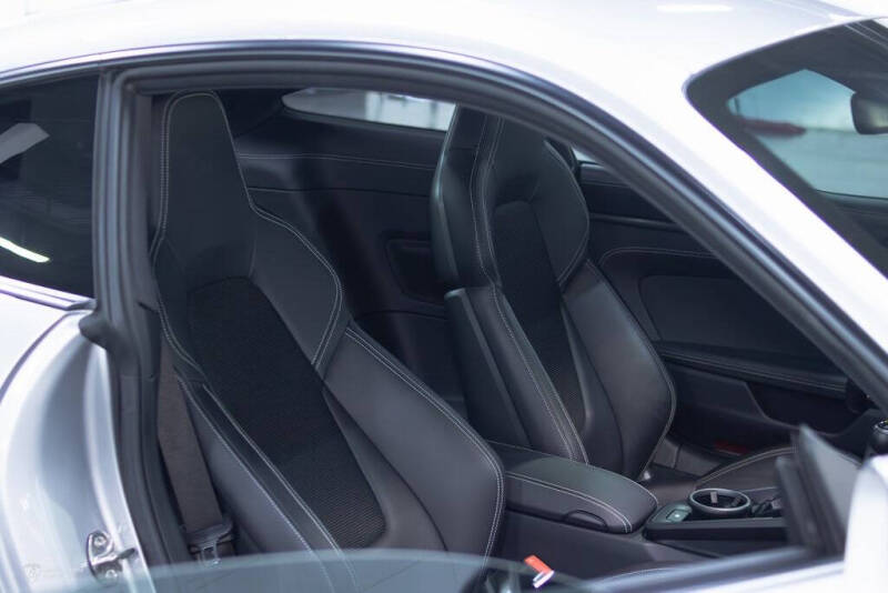 2022 Porsche 911 GT3