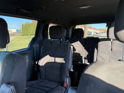 2016 Dodge Grand Caravan SE Plus