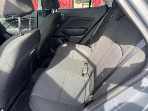 2025 Hyundai Venue SE