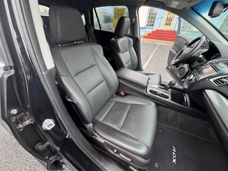 2018 Acura RDX w/Tech