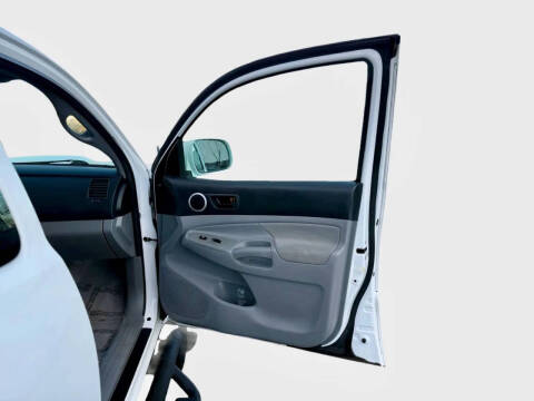 2009 Toyota Tacoma V6