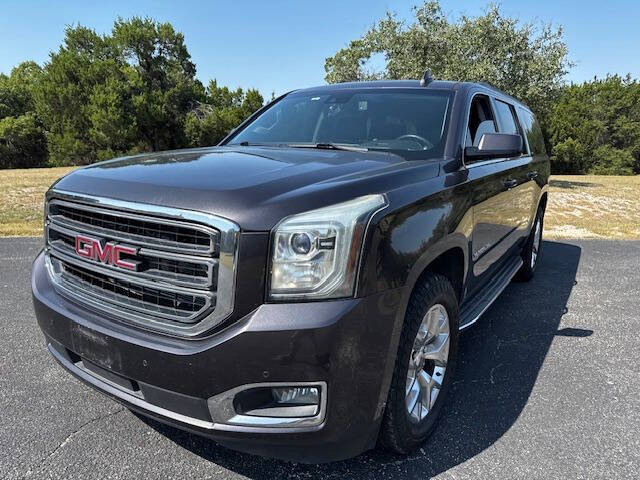 2015 GMC Yukon XL SLT