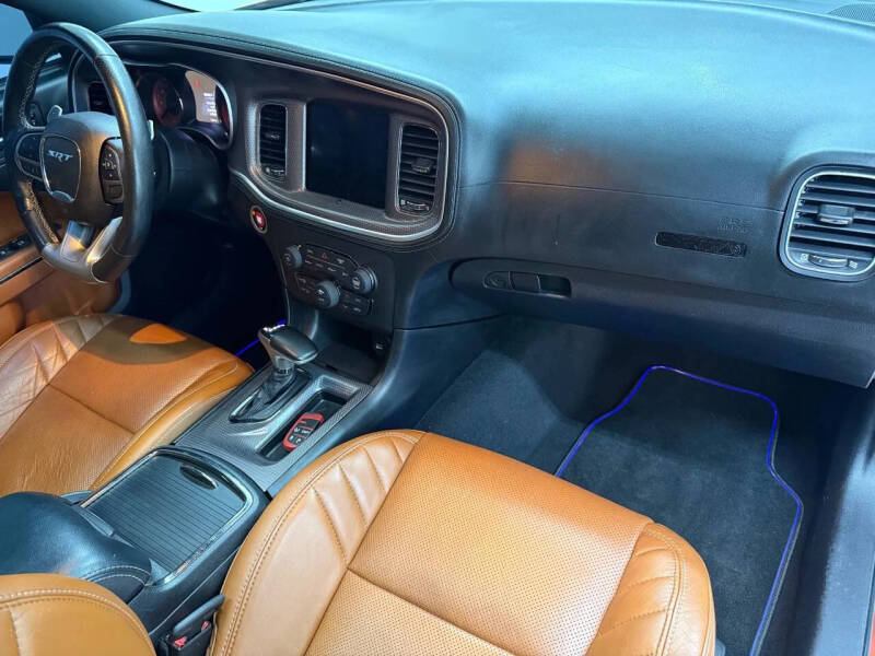 2022 Dodge Charger SRT Hellcat