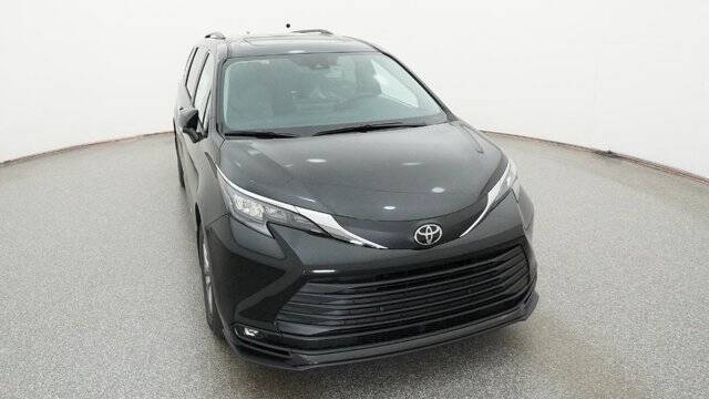 2026 Toyota Sienna