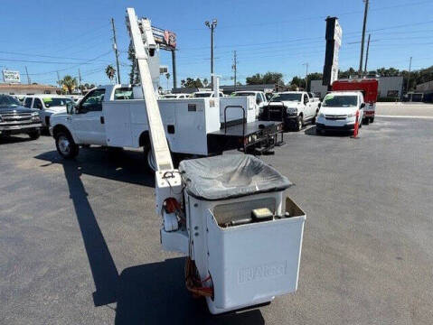 2000 Ford F-450 Super Duty