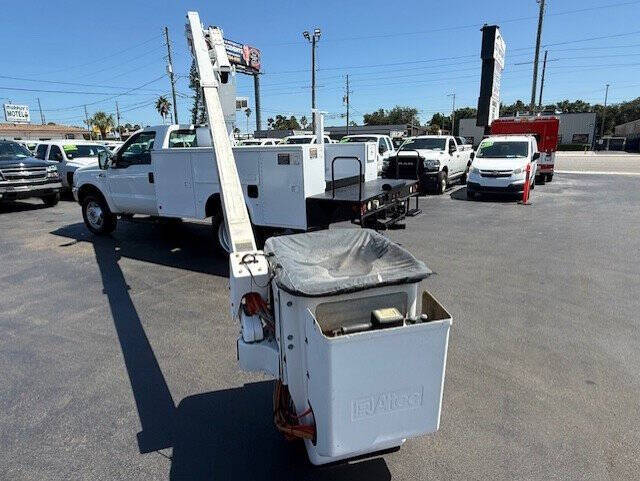 2000 Ford F-450 Super Duty