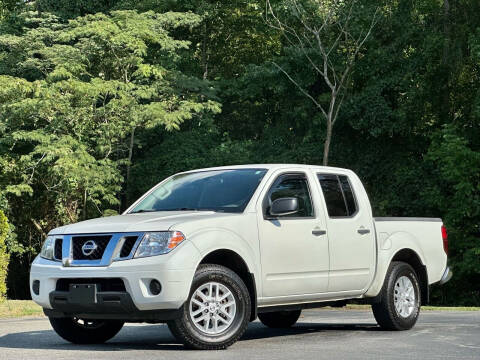 2019 Nissan Frontier for sale at Sebar Inc. in Greensboro NC