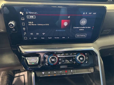 2024 GMC Sierra 3500HD